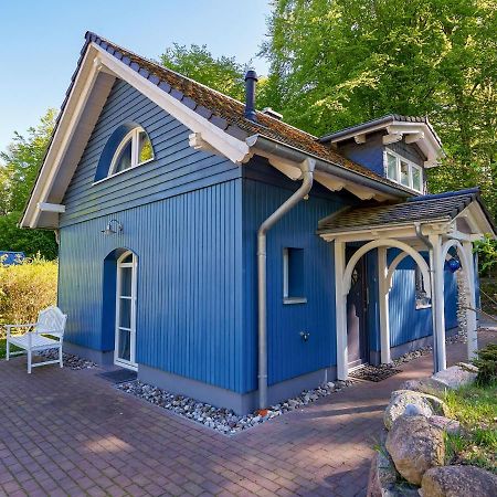 Blaues Strandhaus Sellin Екстер'єр фото