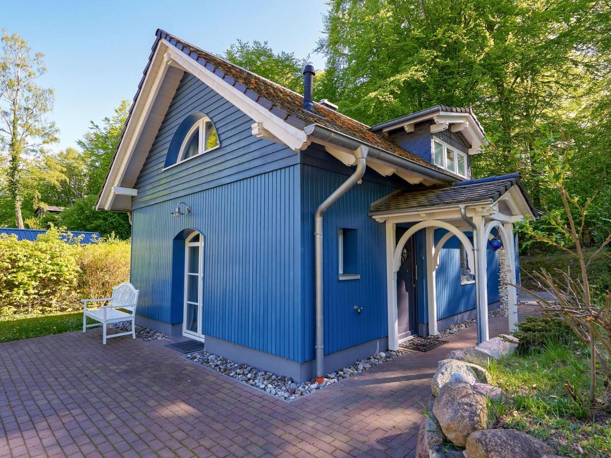 Blaues Strandhaus Sellin Екстер'єр фото