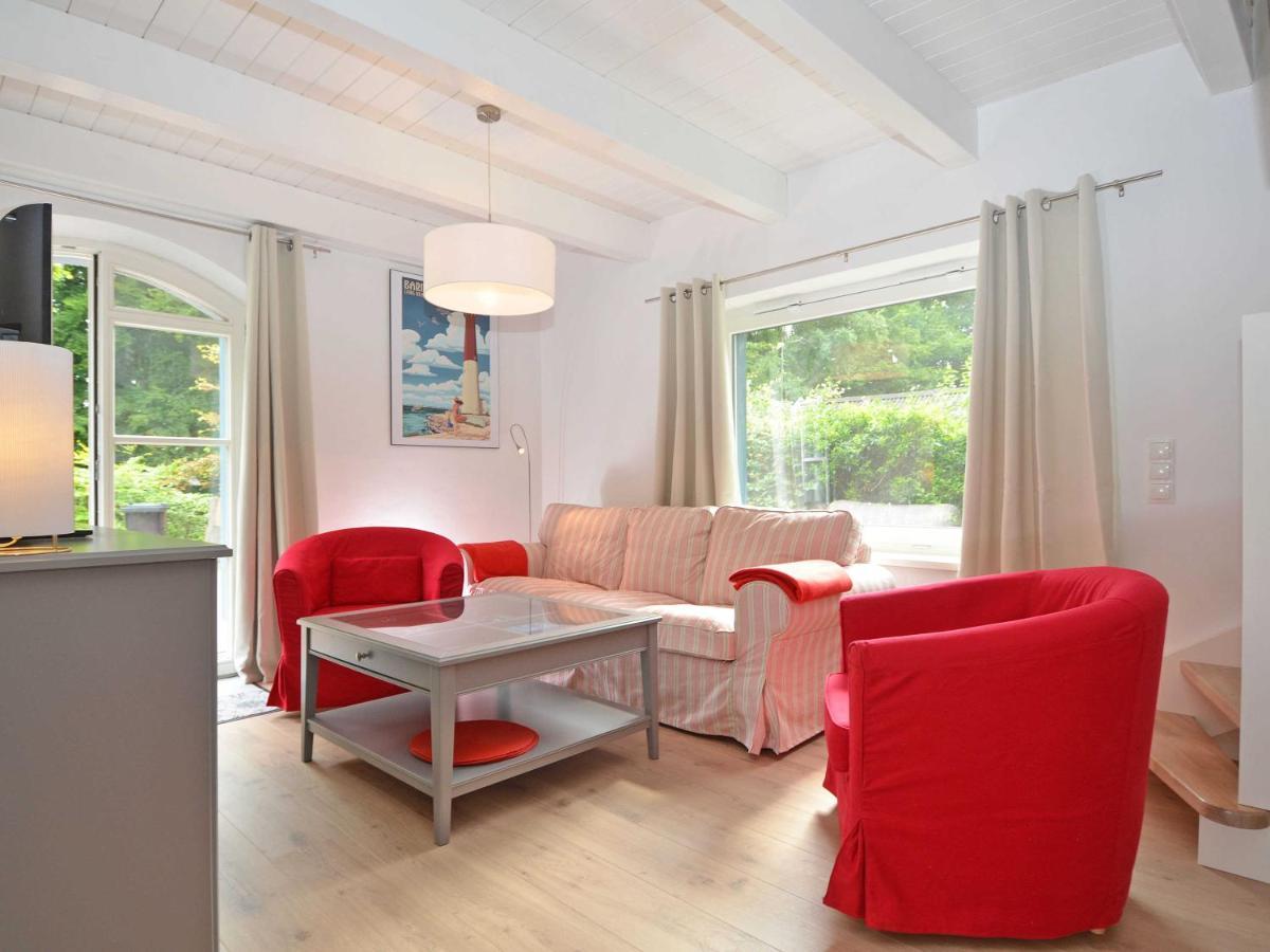 Blaues Strandhaus Sellin Екстер'єр фото